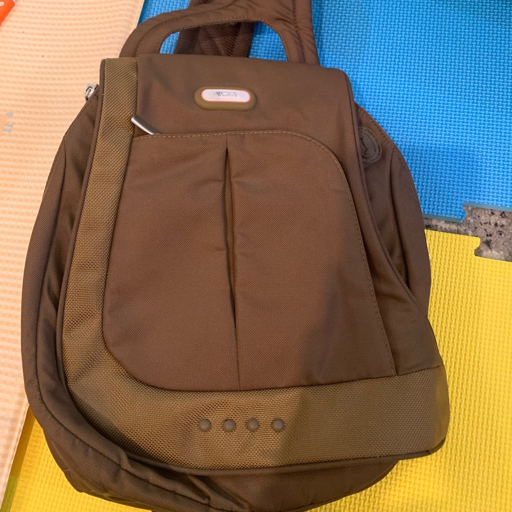 Tumi Crossbody bag